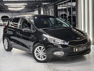 Kia, Ceed, 1.6 л., 2014 г.