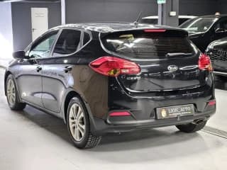 Kia, Ceed, 1.6 л., 2014 г.