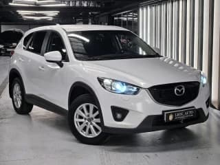 Mazda, CX-5, 2.5 л., 2013 г.