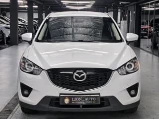 Mazda, CX-5, 2.5 л., 2013 г.