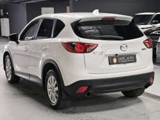 Mazda, CX-5, 2.5 л., 2013 г.