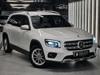 Mercedes-Benz, GLB, 2.0 л., 2020 г.