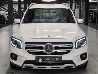 Mercedes-Benz, GLB, 2.0 л., 2020 г.