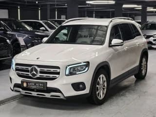 Mercedes-Benz, GLB, 2.0 л., 2020 г.