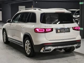 Mercedes-Benz, GLB, 2.0 л., 2020 г.