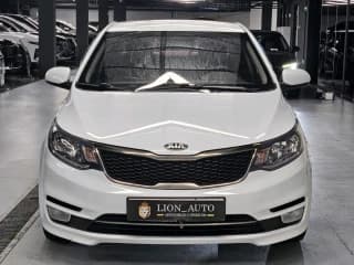 Kia, Rio, 1.6 л., 2016 г.