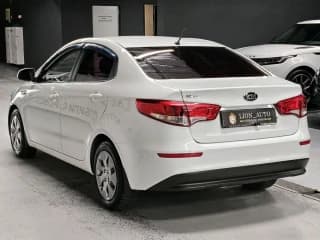 Kia, Rio, 1.6 л., 2016 г.