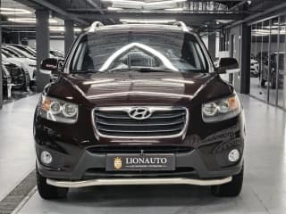 Hyundai, Santa Fe, 2.4 л., 2010 г.