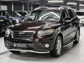 Hyundai, Santa Fe, 2.4 л., 2010 г.
