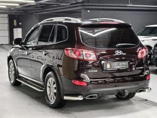 Hyundai, Santa Fe, 2.4 л., 2010 г.