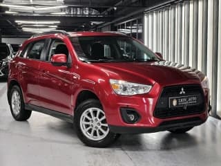 Mitsubishi, ASX, 1.8 л., 2013 г.