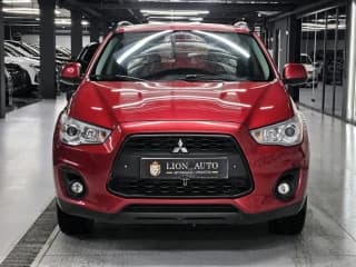 Mitsubishi, ASX, 1.8 л., 2013 г.