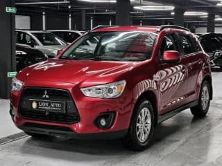 Mitsubishi, ASX, 1.8 л., 2013 г.