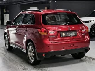 Mitsubishi, ASX, 1.8 л., 2013 г.