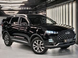 Chery, Tiggo 7 Pro, 1.5 л., 2022 г.
