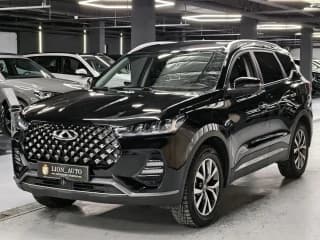 Chery, Tiggo 7 Pro, 1.5 л., 2022 г.