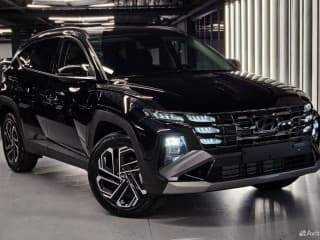 Hyundai, Tucson, 2.0 л., 2025 г.