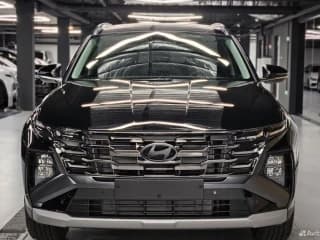 Hyundai, Tucson, 2.0 л., 2025 г.