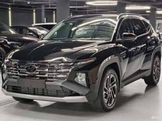 Hyundai, Tucson, 2.0 л., 2025 г.