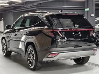 Hyundai, Tucson, 2.0 л., 2025 г.
