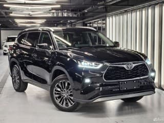 Toyota, Highlander, 2.0 л., 2025 г.
