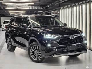 Toyota, Highlander, 2.0 л., 2025 г.