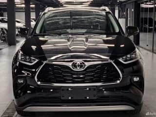 Toyota, Highlander, 2.0 л., 2025 г.