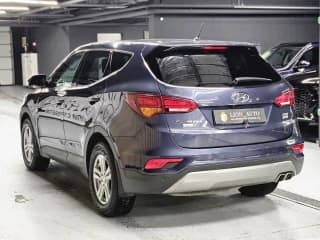 Hyundai, Santa Fe, 2.2 л., 2016 г.
