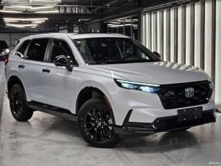 Honda, CR-V, 2.0 л., 2025 г.
