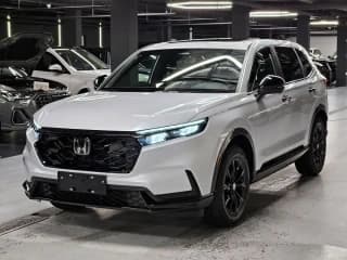 Honda, CR-V, 2.0 л., 2025 г.