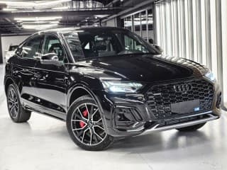 Audi, Q5 Sportback, 2.0 л., 2025 г.