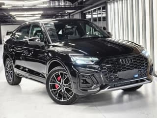 Audi, Q5 Sportback, 2.0 л., 2025 г.