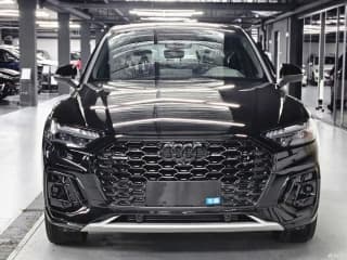 Audi, Q5 Sportback, 2.0 л., 2025 г.