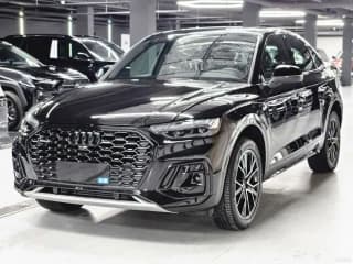 Audi, Q5 Sportback, 2.0 л., 2025 г.