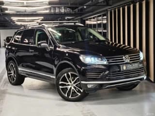 Volkswagen, Touareg, 3 л., 2018 г.