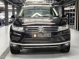 Volkswagen, Touareg, 3 л., 2018 г.
