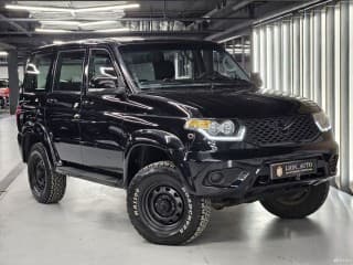 УАЗ, Патриот, 2.7 л., 2023 г.