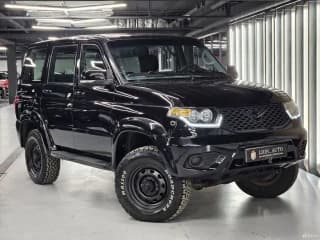 УАЗ, Патриот, 2.7 л., 2023 г.