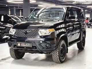 УАЗ, Патриот, 2.7 л., 2023 г.