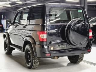 УАЗ, Патриот, 2.7 л., 2023 г.