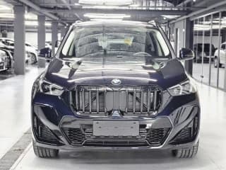 BMW, X1, 2.0 л., 2025 г.