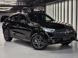 Mercedes-Benz, GLC Coupe, 2.0 л., 2025 г.