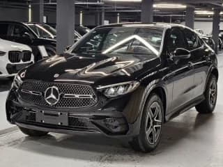 Mercedes-Benz, GLC Coupe, 2.0 л., 2025 г.
