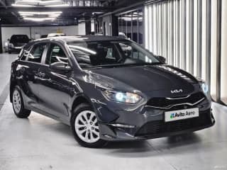 Kia, Ceed, 1.6 л., 2022 г.