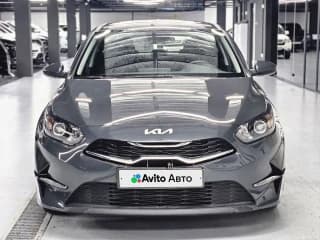 Kia, Ceed, 1.6 л., 2022 г.