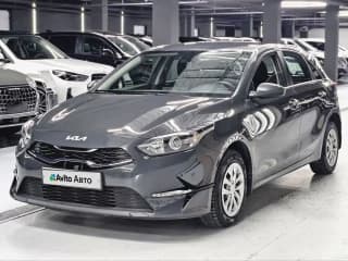 Kia, Ceed, 1.6 л., 2022 г.