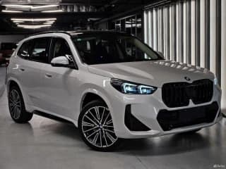 BMW, X1, 2.0 л., 2025 г.