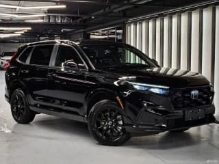 Honda, CR-V, 2.0 л., 2025 г.