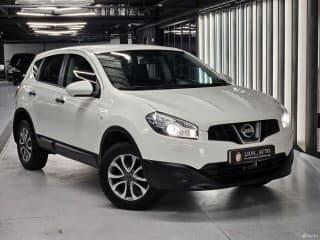 Nissan, Qashqai, 1.6 л., 2013 г.
