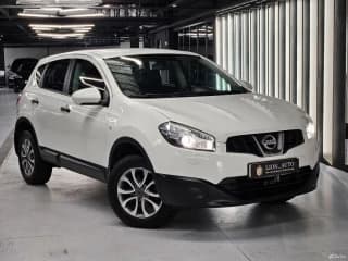 Nissan, Qashqai, 1.6 л., 2013 г.